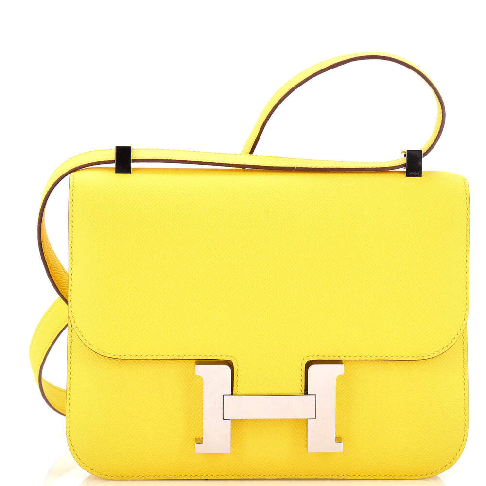 Hermes 24 Constance NM Bag